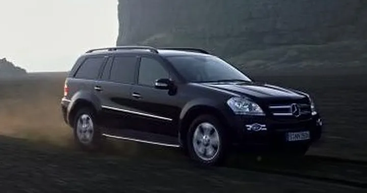 Impressioni sulla Mercedes GL 420 CDI