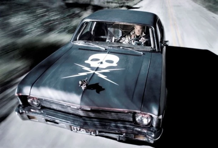 Chevrolet Nova: in vendita l'esemplare del film Death Proof