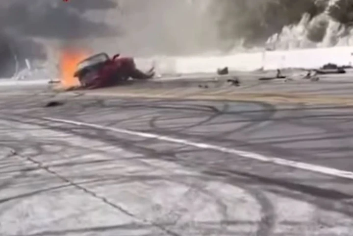 L'incidente in Ferrari che è costato la vita al creatore di Call of Duty