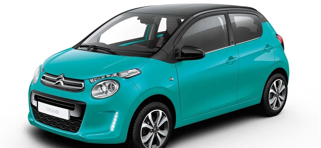 Citroen C1 Garmin Vivofit