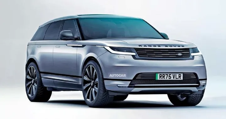 Nuova Range Rover Velar: tanti cambiamenti con la futura generazione nel 2025 [RENDER]