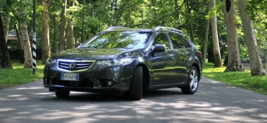 Honda Accord Tourer 2.2 i-DTEC: il test di Autoblog