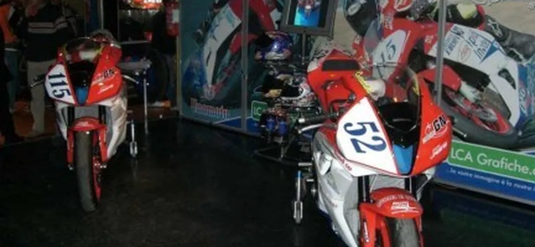Presentato il Team Racing SC Rapid Inside