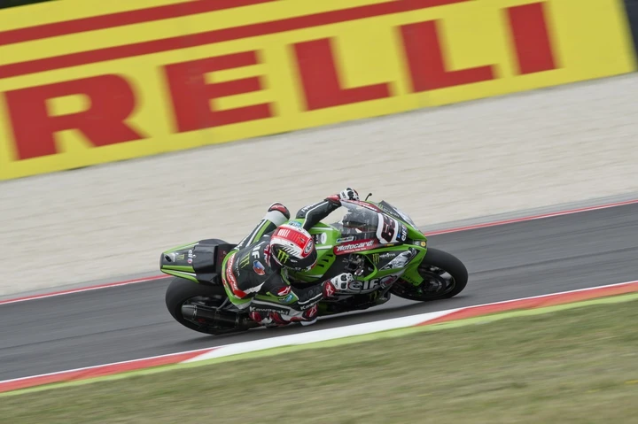 SBK Misano 2015: vacanza di due gare cercasi per Johnny Rea
