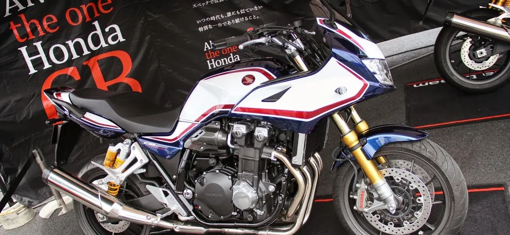 HONDA CB1300SB SP 市販予定車