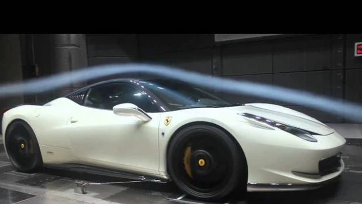 Novitec Rosso Ferrari 458 Italia