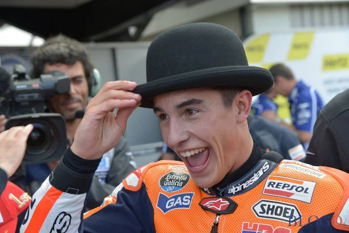 Marquez: 