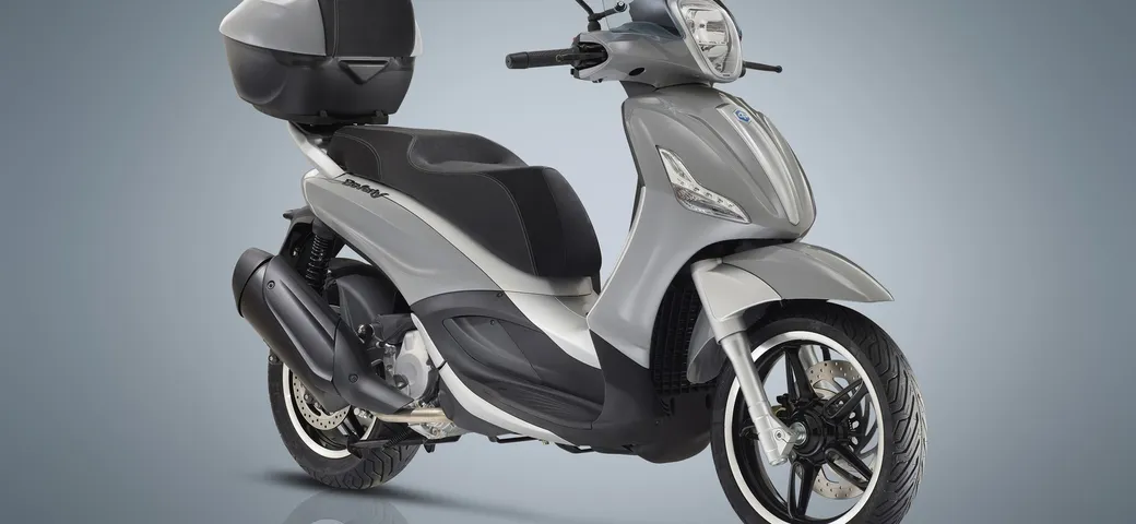 Gruppo Piaggio: arriva l'estensione della garanzia per moto e scooter