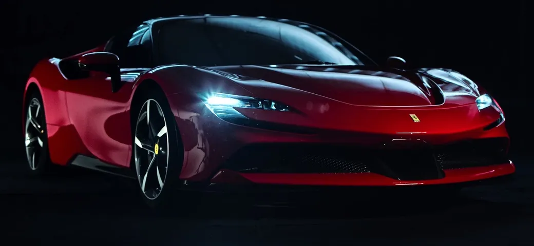 Ferrari SF90 Stradale: come nasce la regina delle supercar [Video]
