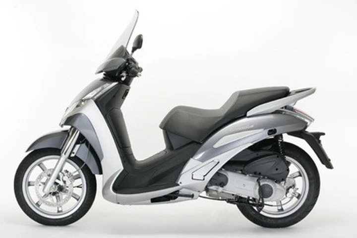 Peugeot Geopolis 250