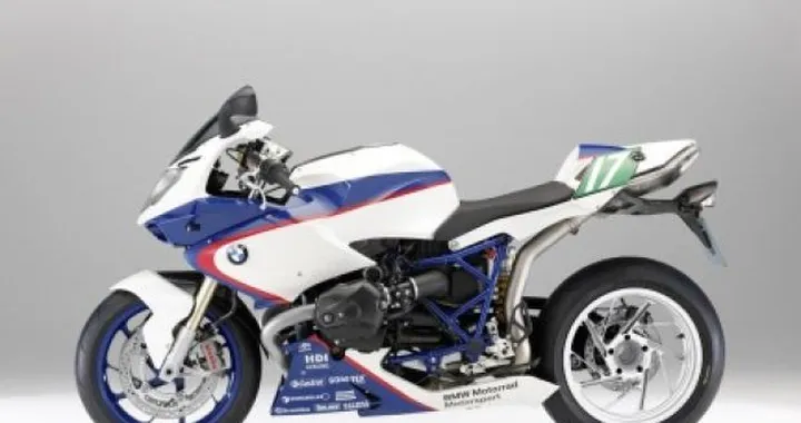 BMW presenta la HP2 Sport Motorsport in tiratura limitata