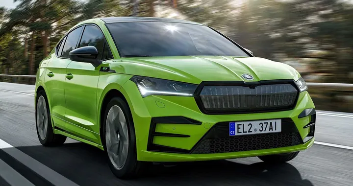 Skoda Enyaq Coupé iV: prezzo, prova, autonomia