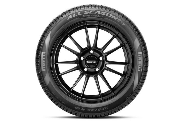 Pirelli Cinturato All Season SF2: migliora sotto ogni aspetto