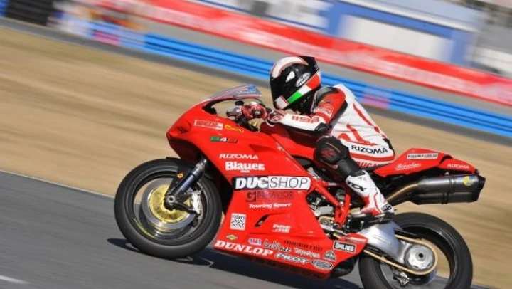 Al via la 200 miglia alla Daytona Bike Week