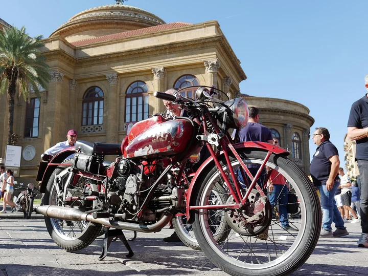 Giro Motociclistico di Sicilia 2023