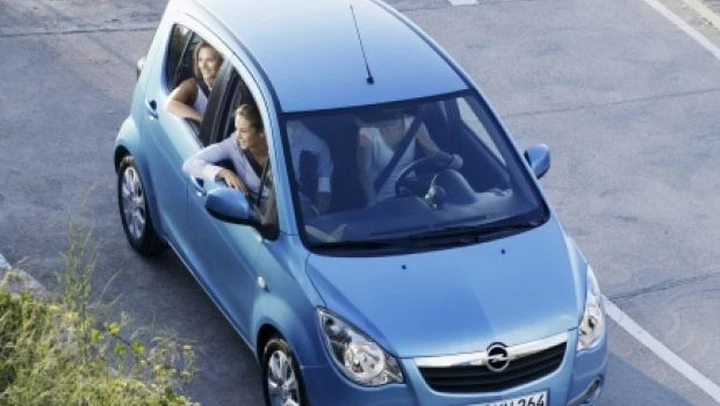 Opel Agila: la prossima generazione si farà senza Suzuki