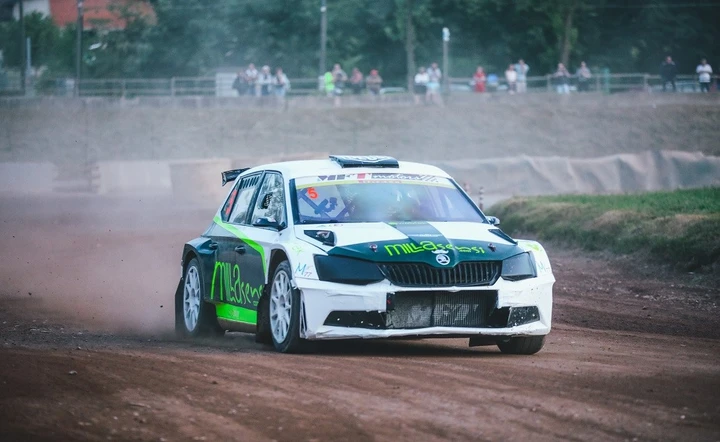 RX Italia 2022 Castelletto di Branduzzo: weekend di Rallycross