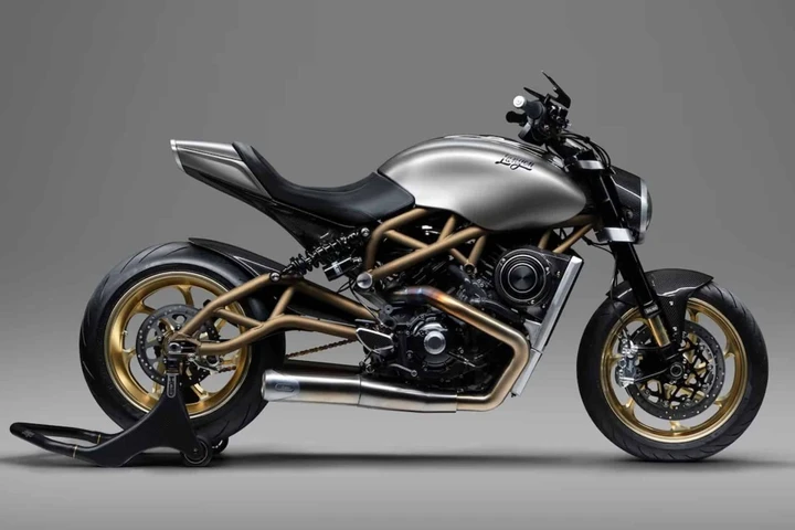 Langen Motorcycles presenta la LightSpeed: naked neo-retro da 185 CV