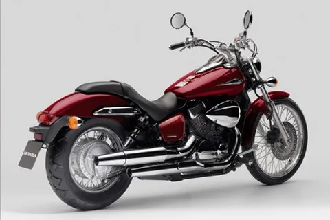 2007 Honda VT750 Shadow Spirit