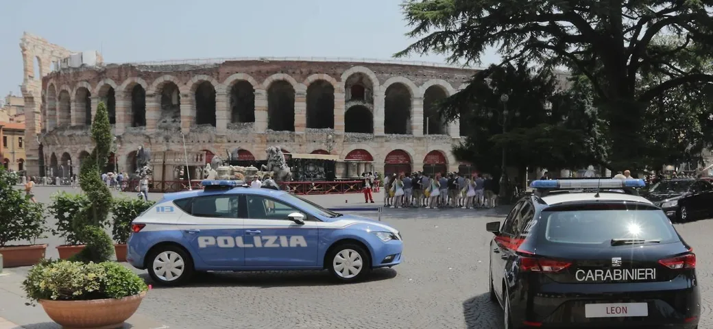 Consegnate le prime Seat Leon di Polizia e Carabinieri
