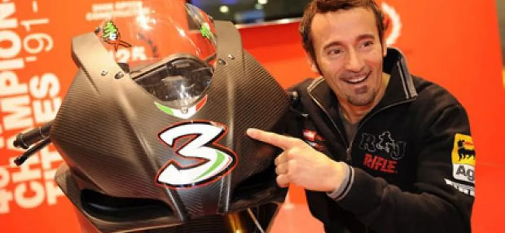 Max Biaggi: 