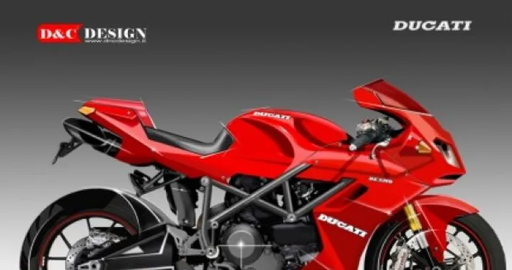 Ducati Desmo by Dario Caroselli