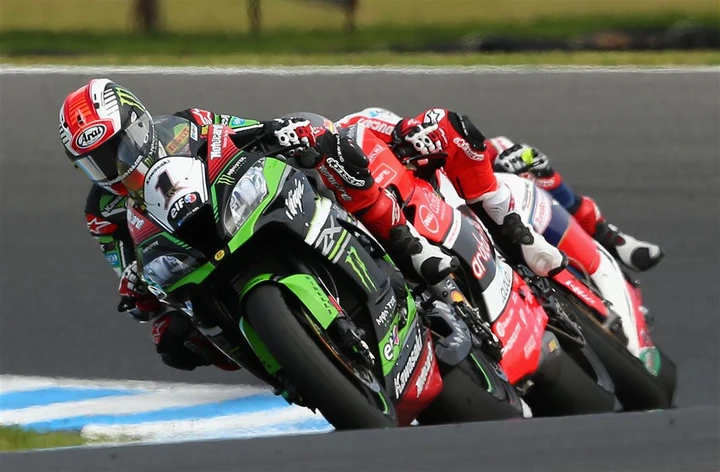 SBK: le derivate a Donington Park per il 7° round