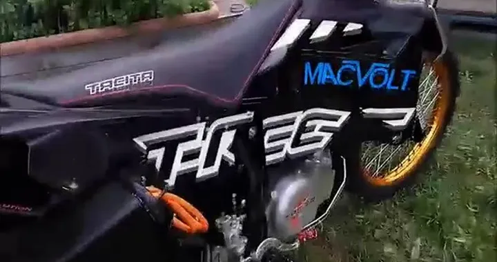 Le due elettriche Made in Italy alla  HardAlpi Tour Extreme 2015