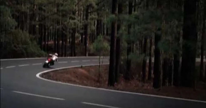 Ducati Multistrada spot TV lungo