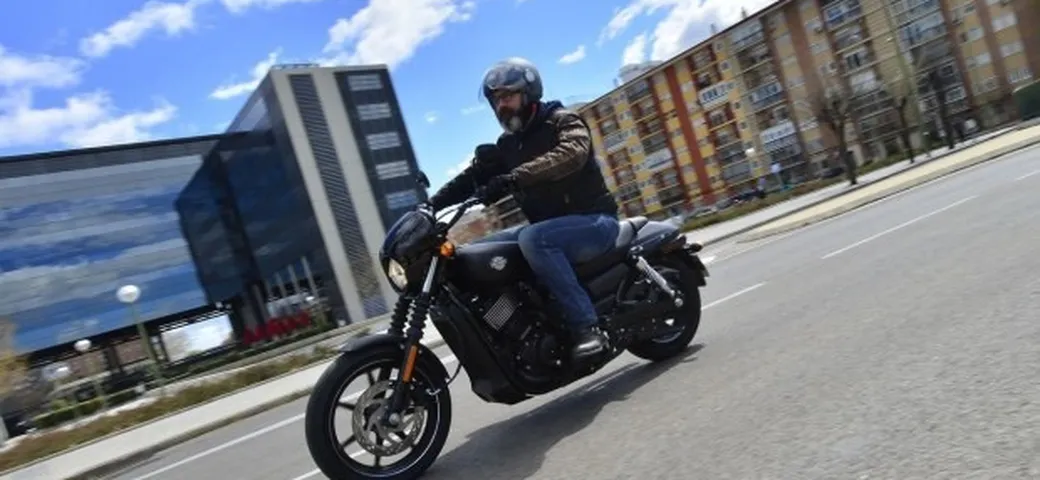 Harley-Davidson Street 750: il test di motoblog