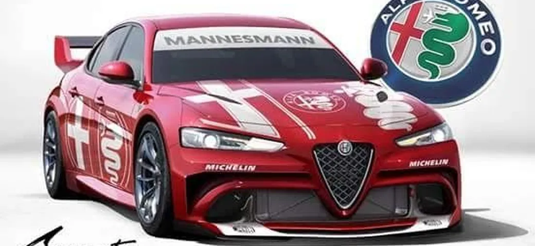 L'Alfa Romeo Giulia per le competizioni