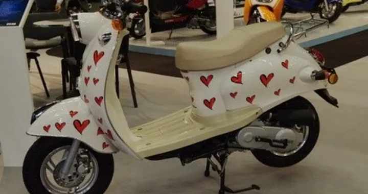 Intermot 2008: imitazioni/cloni cinesi