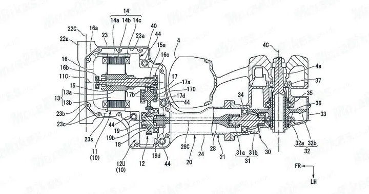 Honda: moto a idrogeno vicine al debutto?