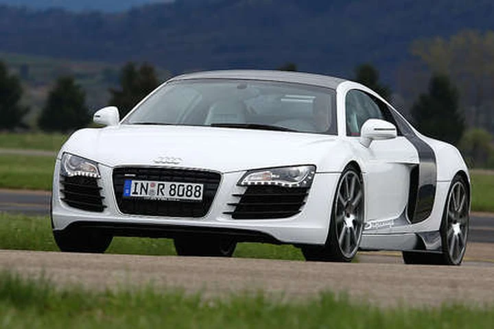 Audi R8 MTM: quando 420cv non bastano