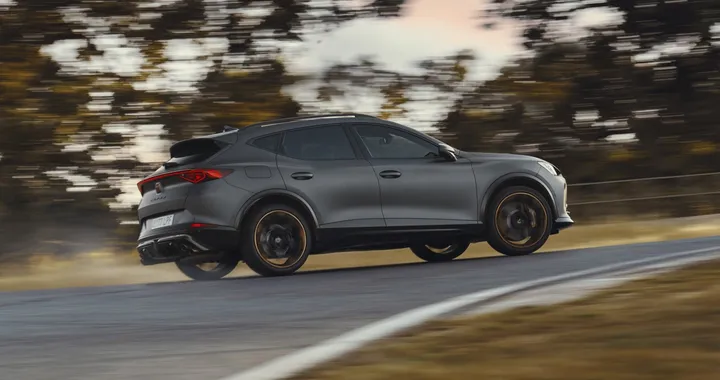 Cupra Formentor VZ5