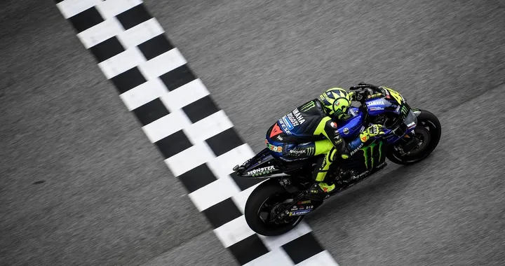 MotoGP: Valentino Rossi taglia il traguardo dei “41”