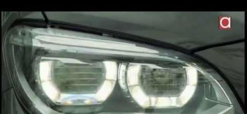 Video: BMW Serie 7 F01 facelift