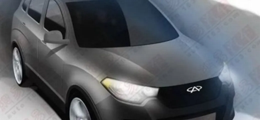 Riich X3: la nuova SUV compatta di Chery