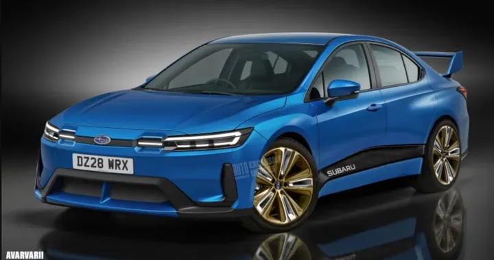 Subaru scommette sull’elettrico: in arrivo l’erede sportiva della leggendaria Impreza
