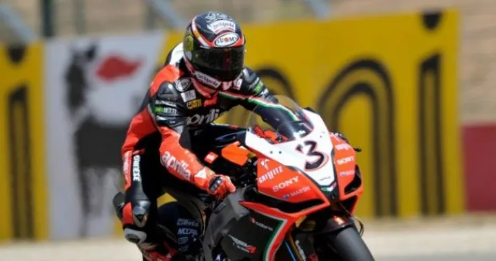 Biaggi: "domani ci sarà battaglia". Laverty: "soddisfatto del passo gara"