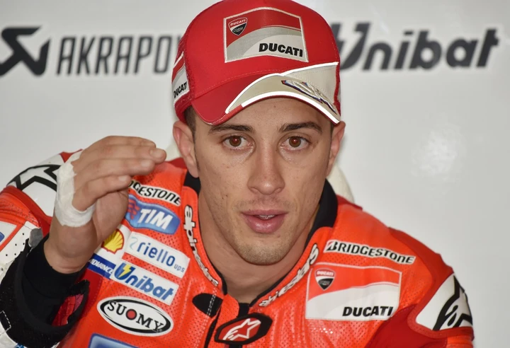 Dovizioso 4° e 'rammaricato' per le Q2 di Motegi