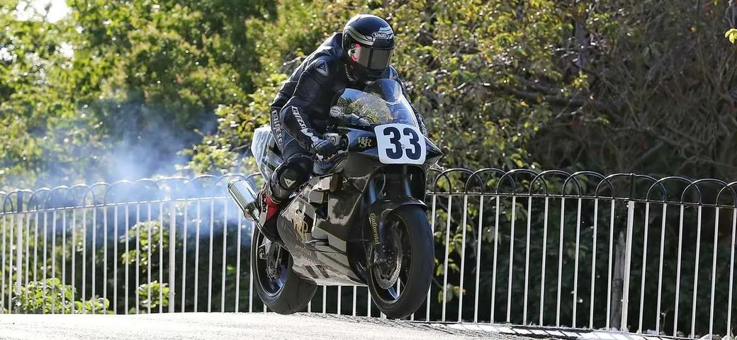 Norton NRS 588: il latrato rabbioso del Wankel (Video e Gallery)