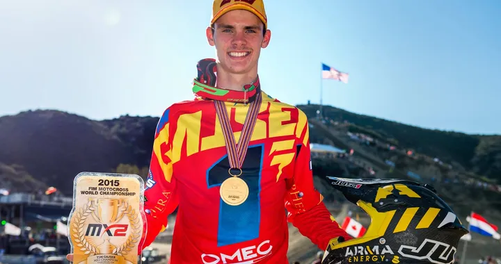 MXGP: Ufficiale, Tim Gajser salta anche la Russia