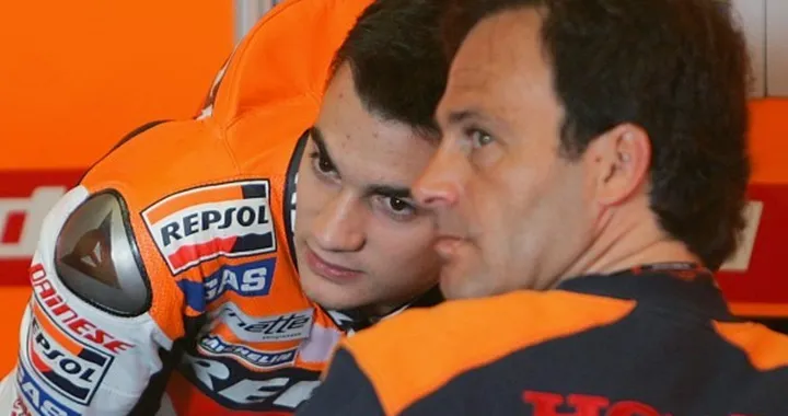 Pedrosa e Puig 'separati in casa' nel 2014