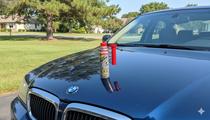 Proteggi il tuo motore diesel spendendo pochissimo: l'additivo Motul è in sconto