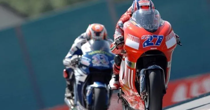 MotoGP: baStoner piglia tutto primo nelle FP1