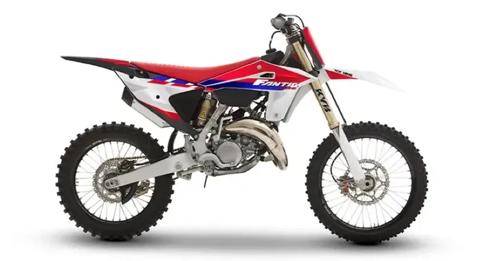 Fantic XX125 2T 2026: la nuova regina del motocross due tempi