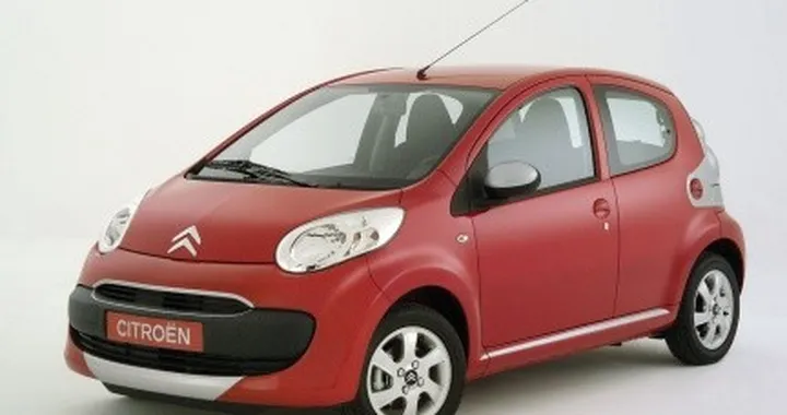 Citroen C1 Deejay