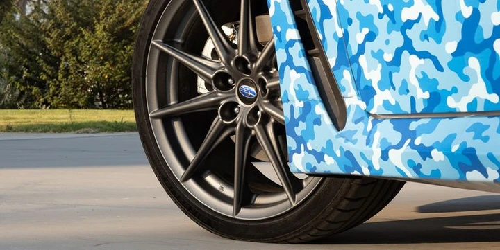 Subaru BRZ 2022: il primo teaser