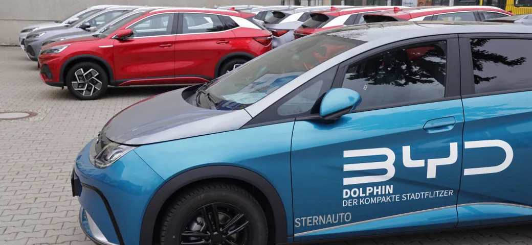 Non ci sono gli incetivi? BYD propone i suoi, fino a 8.000 euro